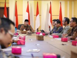 Gubernur Mirza Gandeng PT PLN, Pastikan Pasokan Listrik bagi Sektor Pertanian dan Industri Pertanian di Provinsi Lampung