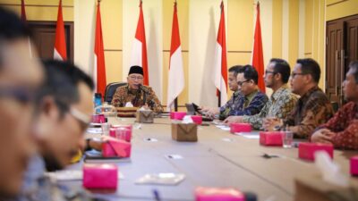 Gubernur Mirza Gandeng PT PLN, Pastikan Pasokan Listrik bagi Sektor Pertanian dan Industri Pertanian di Provinsi Lampung