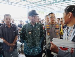 Program Pemutihan Pajak dan BBNKB Resmi Diluncurkan, Gubernur Mirza Apresiasi Antusiasme Masyarakat