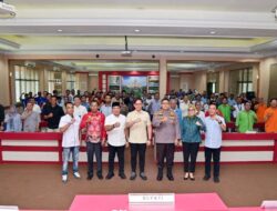 Peringati May Day 2025, Pemkab Lampung Selatan Buka Ruang Diskusi dengan Buruh