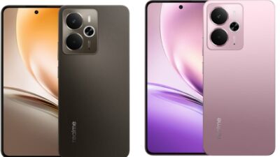 Realme 14 5G Hadir di Indonesia, Cek Harga Terbarunya