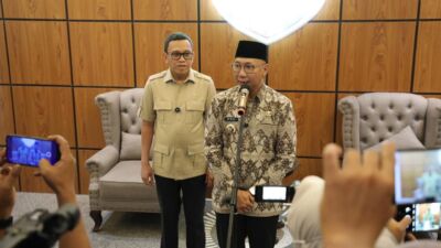 Gubernur Mirza Siap Perkuat Perlindungan terhadap Pekerja Migran Asal Lampung dengan Perda atau Pergub