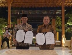 Perkuat Sektor Kesehatan, Pemprov Lampung MoU dengan SCCR Indonesia