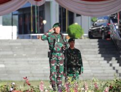 Pemprov Lampung Gelar Upacara Harkitnas, Fokus Pembangunan Guna Peningkatan Kesejahteraan Rakyat