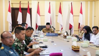 Lampung Tertinggi Nasional dalam Pembentukan Koperasi Merah Putih Desa/Kelurahan