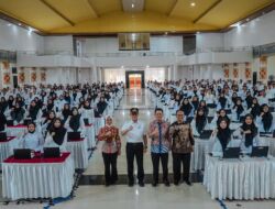 Kunjungan Kerja Kepala BKN ke Lampung, Pastikan Seleksi PPPK Berjalan Optimal