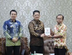 Pemprov Lampung Gelar Rapat Persiapan untuk Penetapan Nama Baru pada Perpustakaan Daerah