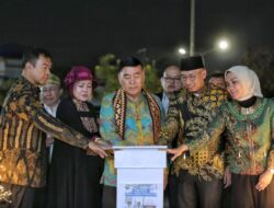Pemprov Lampung resmi Tetapkan Perpustakaan Daerah Lampung dengan Nama Nuwa Baca Zainal Abidin Pagar Alam