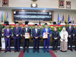 Lampung Kembali Torehkan Prestasi, 11 Kali Berturut-turut Raih WTP