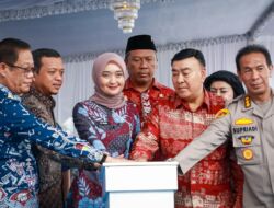 Unit Layanan Samsat Digital Drive Thru Zainal Pagar Alam Diluncurkan Demi Kemudahan Bayar Pajak