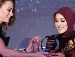 UNESCO Mengaku Tak Terlibat, Bantah Beri Penghargaan pada Syahrini di Cannes 2025