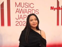 Bernadya Wakili Indonesia di Music Japan Awards 2025