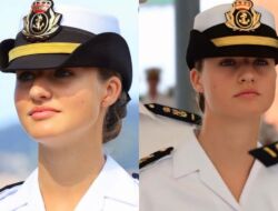 8 Larangan yang Harus Dipatuhi Princess Leonor