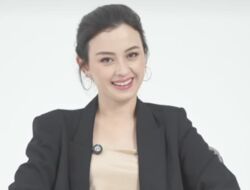 Kimberly Ryder Tegas Bantah Rumor Pacaran Dengan Baim Wong