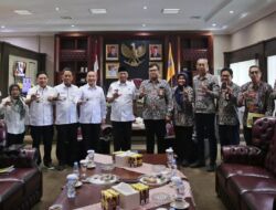 Kolaborasi Pemprov Lampung dan UPT Kementerian PUPR Dorong Percepatan Infrastruktur Daerah