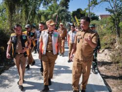 Program Desaku Maju Jadi Motor Penggerak Ekonomi Lampung