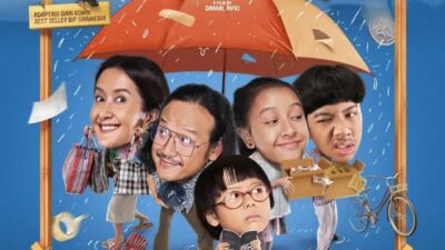 Keluarga Super Irit, Film Terbaru yang Bisa Ditonton Semua Umur