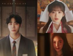 Cho Yeong Woo Diincar Roh Jahat di Drama Head Over Heels