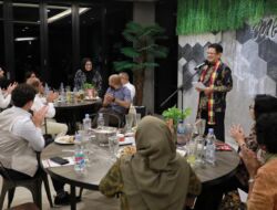 Pemprov Lampung Gelar Ramah Tamah Bersama Jajaran Dirjen Amerika dan Eropa Kemenlu RI