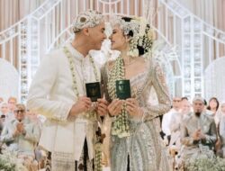 Sah! Al Ghazali Resmi Menikah Dengan Alyssa Daguise