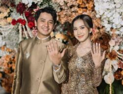 Arbani Yasiz Resmi Bertunangan Dengan Raisa Ramadhani