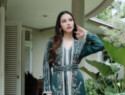 Resmi Menikah Dengan Al Ghazali, Ini Profil Alyssa Daguise