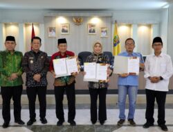 Pemprov Lampung Dukung Penuh KKN Tematik Perlindungan Anak Tahun 2025 UIN Raden Intan Lampung