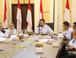 Pemprov Lampung Perkuat Sinergi dengan KP2MI, Siapkan Pekerja Migran Terstruktur dan Profesional