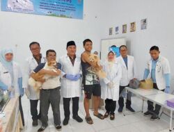Warga Diimbau Waspada Rabies, Wabup Syaiful: Sayangi Hewan Seperti Keluarga Dengan Vaksinasi