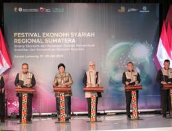 Festival Ekonomi Syariah Regional Sumatera 2025 Resmi Ditutup, Pemprov Lampung Tegaskan Hal Ini