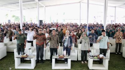 Kemenko Pemberdayaan Masyarakat Apresiasi Langkah Pemprov Lampung Membangun Ekosistem Ekonomi Desa Melalui Program Desaku Maju