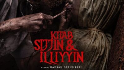 Sinopsis Film Kitab Sijjin dan Illiyyin, Tentang Apa?