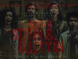 Film Kitab Sijjin dan Illiyyin: Sinopsis, Jadwal Tayang dan Pemain