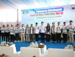 Pemprov Lampung Dorong Peran Kopdes Ciptakan Kemandirian Desa dan Perkuat Ketahanan Pangan