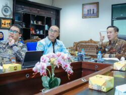 Strategi Pengelolaan Kawasan Hutan Lampung Diperkuat untuk Dorong Ekonomi Berkelanjutan