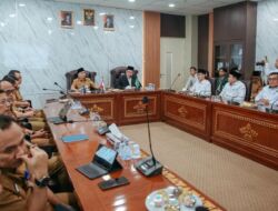 Pemprov Lampung Gandeng UIN RIL dalam Mencetak SDM Unggul Menuju Indonesia Emas 2045