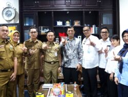 Pemprov Lampung Dukung Penguatan Kepatuhan HAM di Daerah