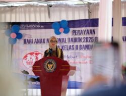 Peringatan Hari Anak Nasional 2025: Dorong Kolaborasi untuk Pemenuhan Hak dan Perlindungan Anak di Provinsi Lampung