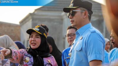 Bukan Sekadar Tinjau Jalan Rusak: Kolaborasi Epik Bupati Egi dan Bunda Eva, Lebur Sekat Wilayah Demi Warga Perbatasan