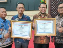 Disdukcapil dan RSUD Bob Bazar Lamsel Diganjar Predikat ‘Sangat Baik’ oleh Kementerian PAN-RB