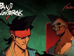 Film Animasi Panji Tengkorak, Intip Deretan Voice Actor dan Peran