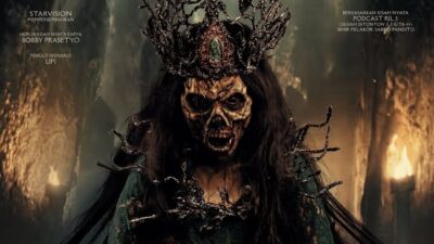 Ada Asmara Abigail, Intip Jajaran Pemeran Film Sihir Pelakor