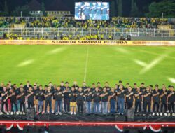 Bhayangkara Presisi Lampung FC Resmi Diluncurkan, Siap Berlaga di Klasemen Atas Liga Super Nasional