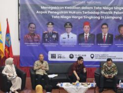 Pemprov Lampung Dorong Tata Niaga Ubi Kayu yang Berkeadilan dan Berkelanjutan