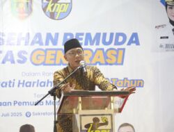 Sarasehan Pemuda Lintas Generasi: Pemuda Lampung Motor Perubahan Menuju Indonesia Emas 2045
