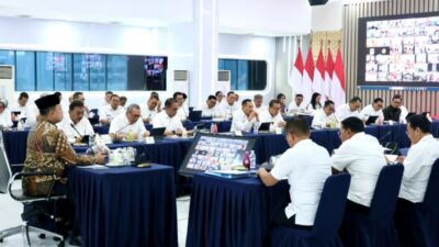 Menteri Nusron Canangkan Transformasi Layanan Pertanahan