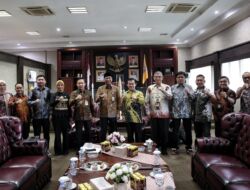 Pemprov Lampung Dukung Penuh Lampung Selatan Jadi Tuan Rumah Program AIYEP 2025
