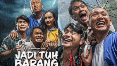 Film Jadi Tuh Barang: Sinopsis, Jadwal Tayang dan Daftar Cast