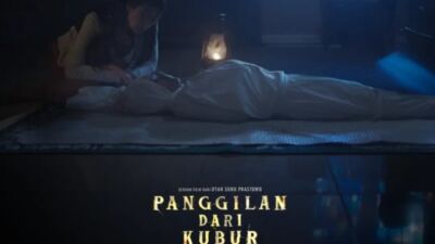 Alur Cerita Film Panggilan Dari Kubur