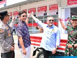 Menko Pangan Zulkifli Hasan Apresiasi KDMP Way Urang